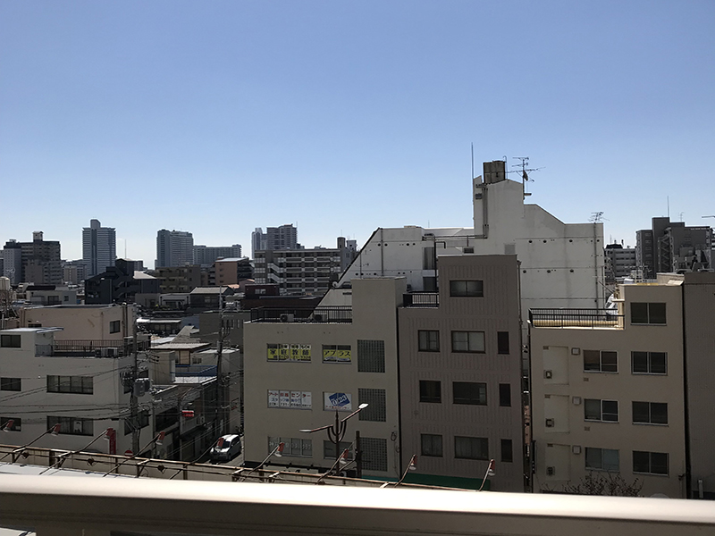 板宿グリーンタウン