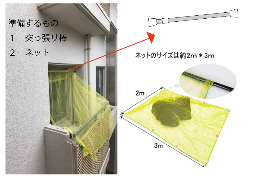 鳩対策 いもと不動産